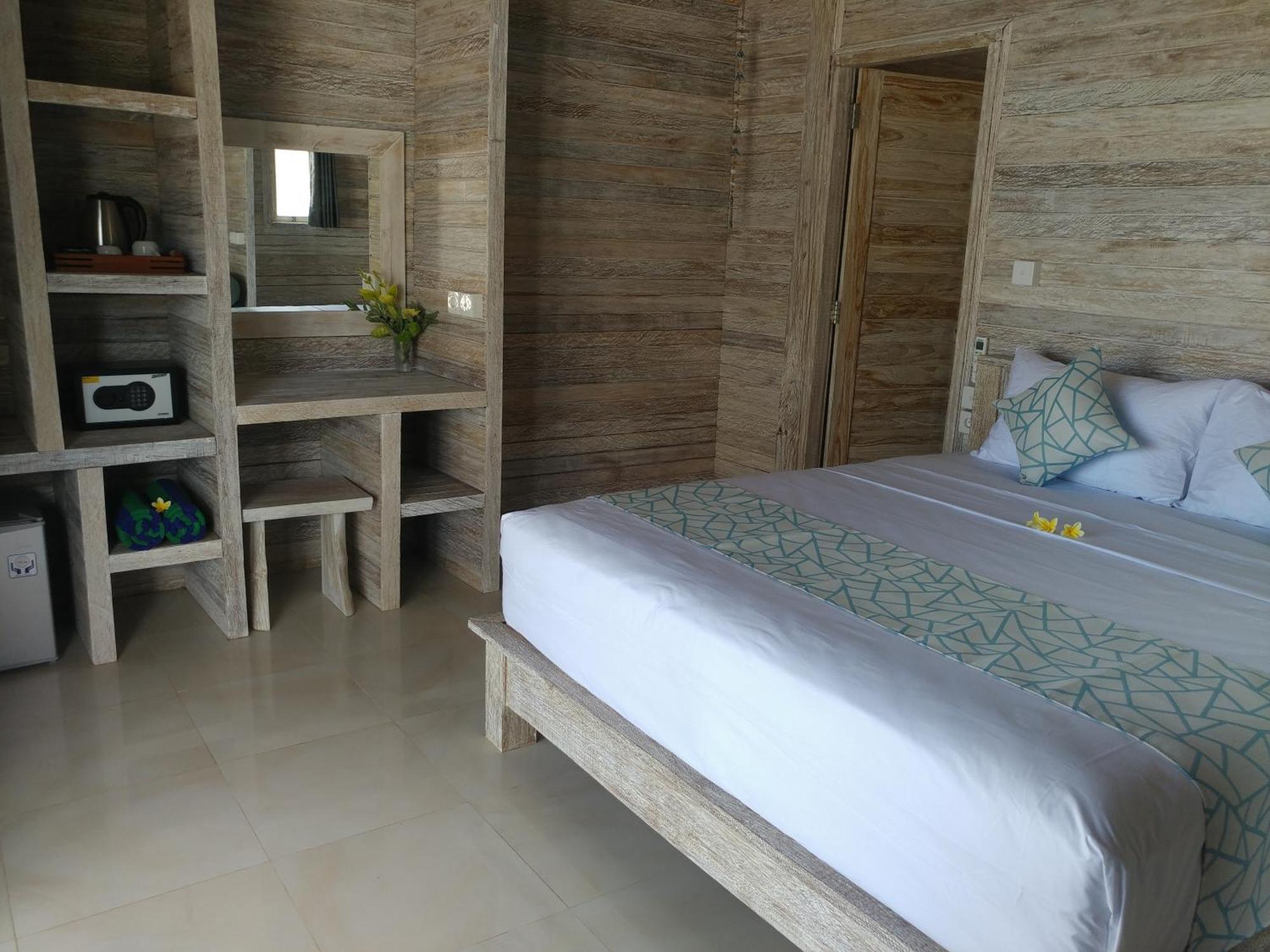 Lebaoh Nusa Cottage Lembongan Habitación foto